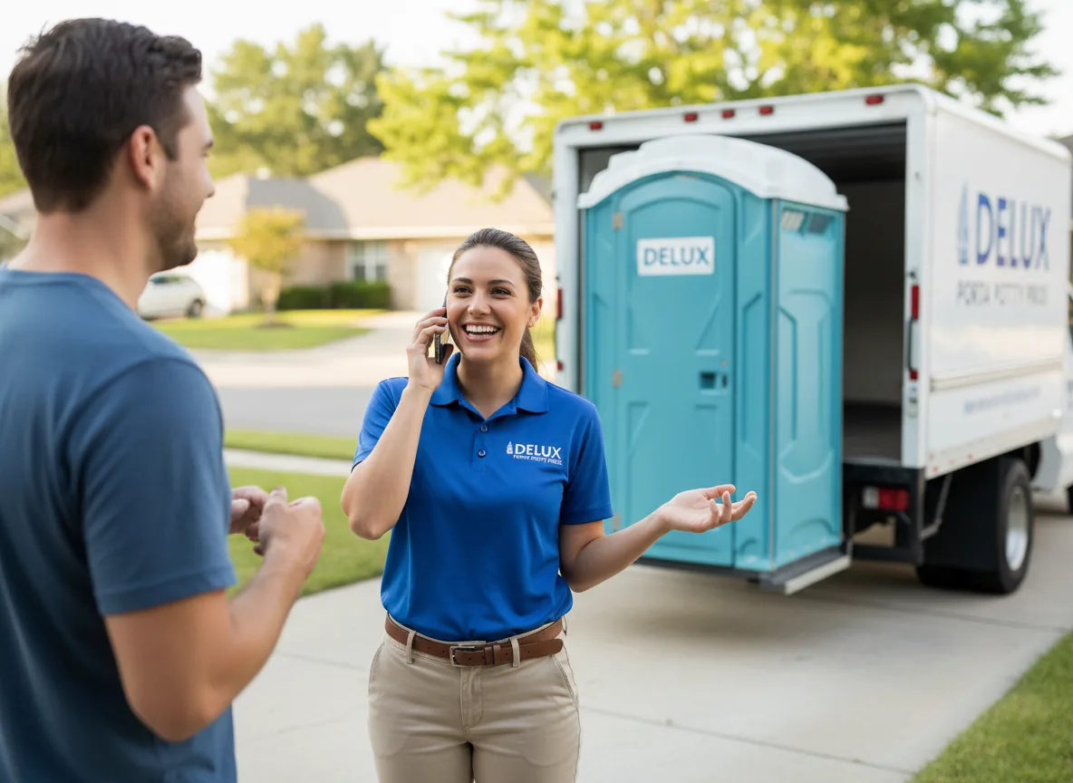 Long-Term Portable Toilet Rental Assaria, KS FAQs